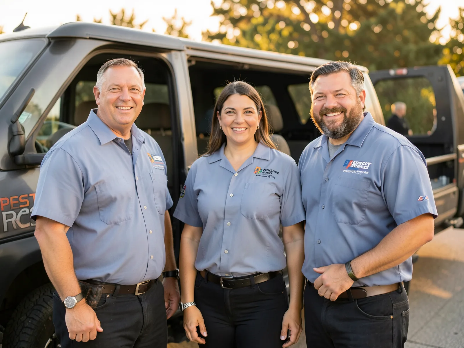 Pest Control company in Flasher, ND
