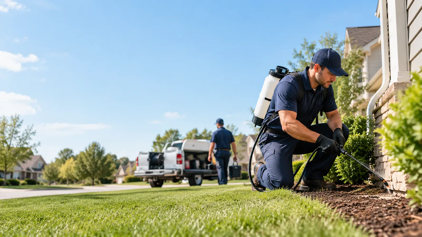 Pest Control in Flasher, ND near me